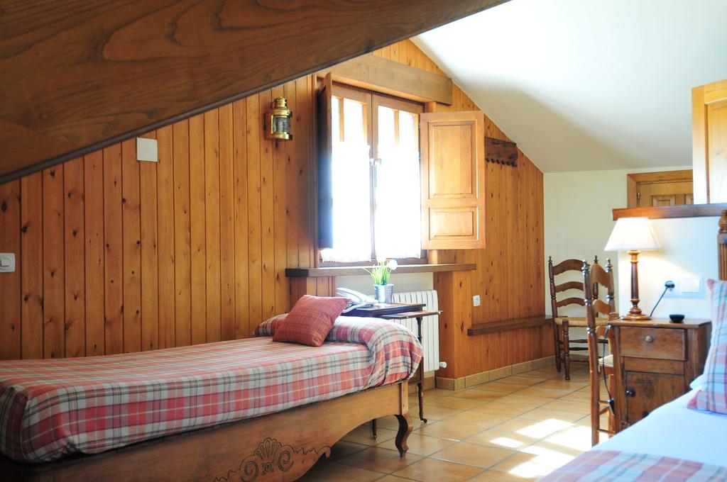 Casa Rural Llugaron I Miravalles Kamer foto