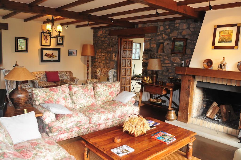 Casa Rural Llugaron I Miravalles Buitenkant foto